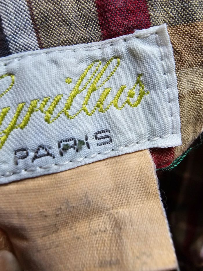 Short homme carreaux cyrillus - photo numéro 5