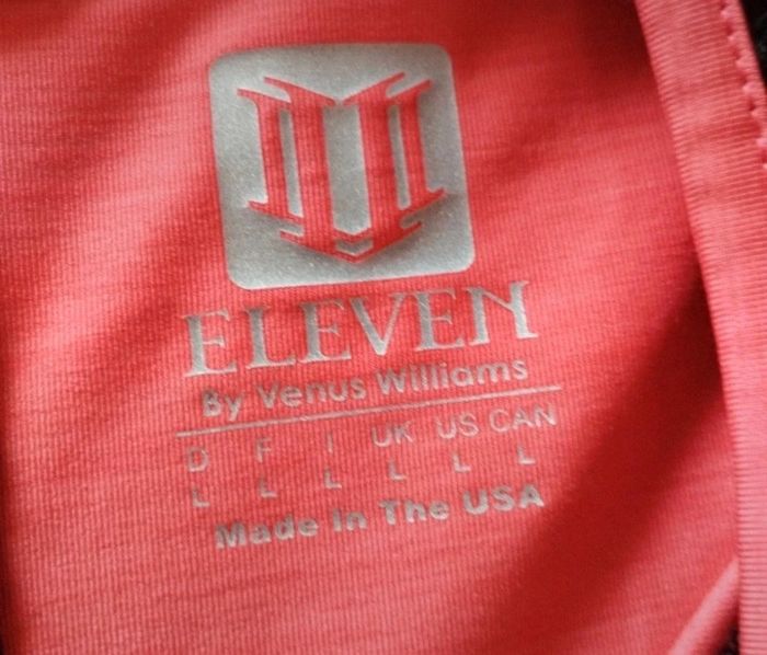 T shirt eleven t l ( sport) - photo numéro 4