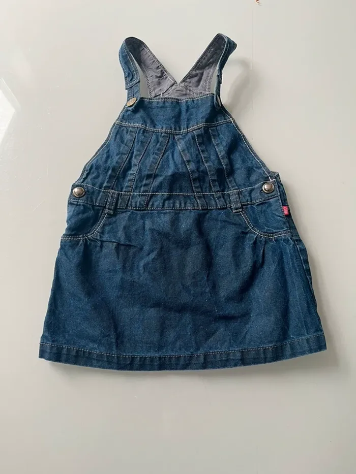 Robe jeans