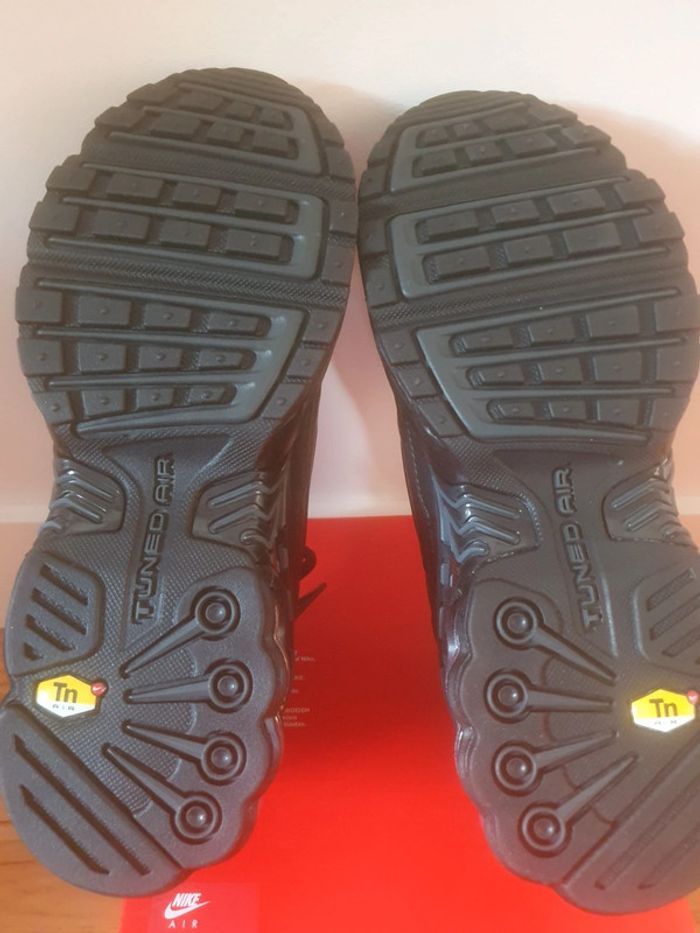 Nike Air Tn "full black" (36) - photo numéro 10
