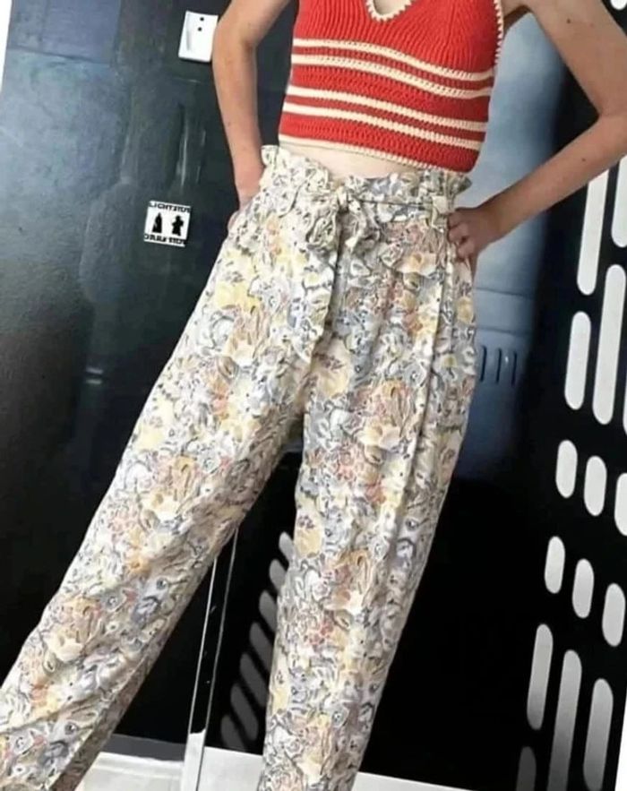 Pantalon fluide - photo numéro 10