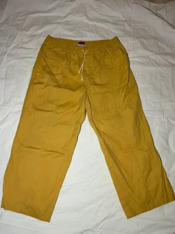 Jogging jaune vintage