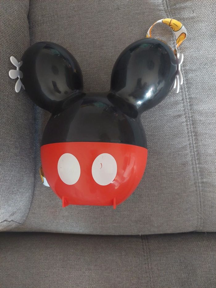 Sac dure bandoulière Mickey