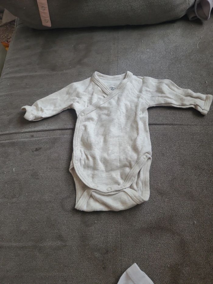 Lot de 4 bodies - photo numéro 5