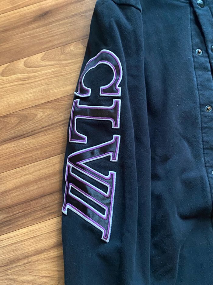 Veste Teddy - photo numéro 4
