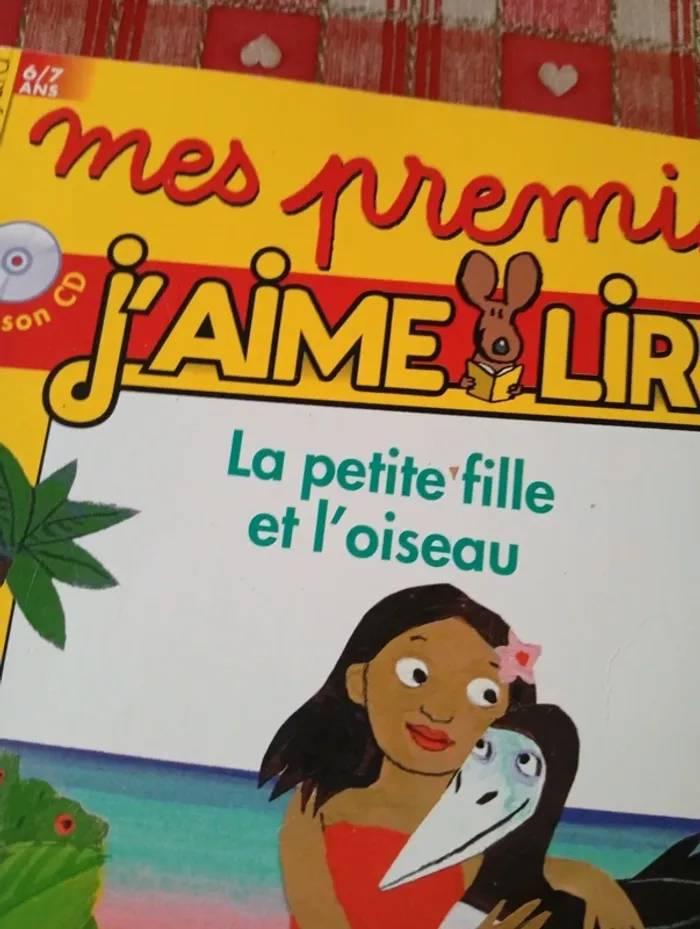 Mes premiers j'aime lire livres sans cd Bayard - photo numéro 9