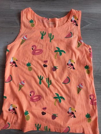 Débardeur 'kiabi' 10 ans