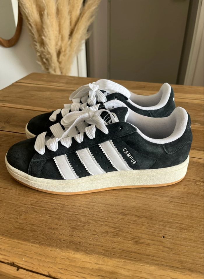 Adidas Campus 00S noires homme