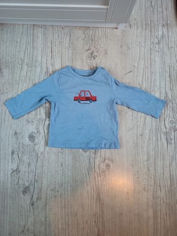 Haut manches longues