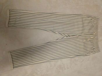 Pantalon fluide NEUF Monoprix - Taille XS/14 ans