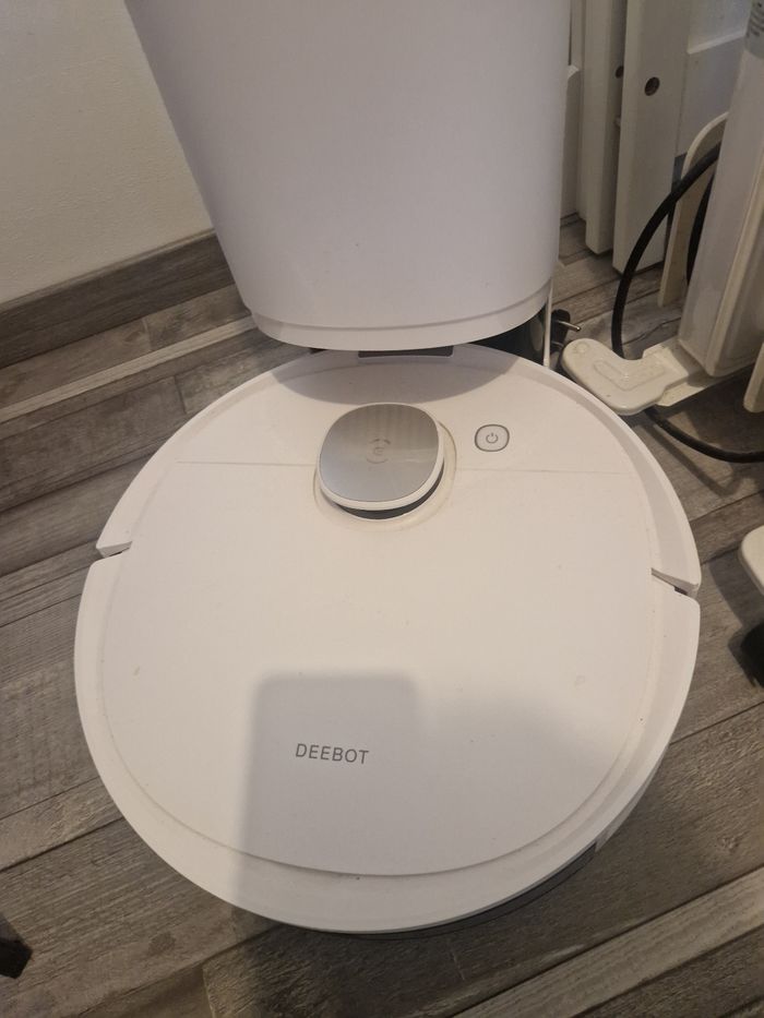 Ecovacs n10plus