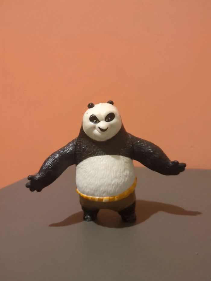 figurine kung fu panda