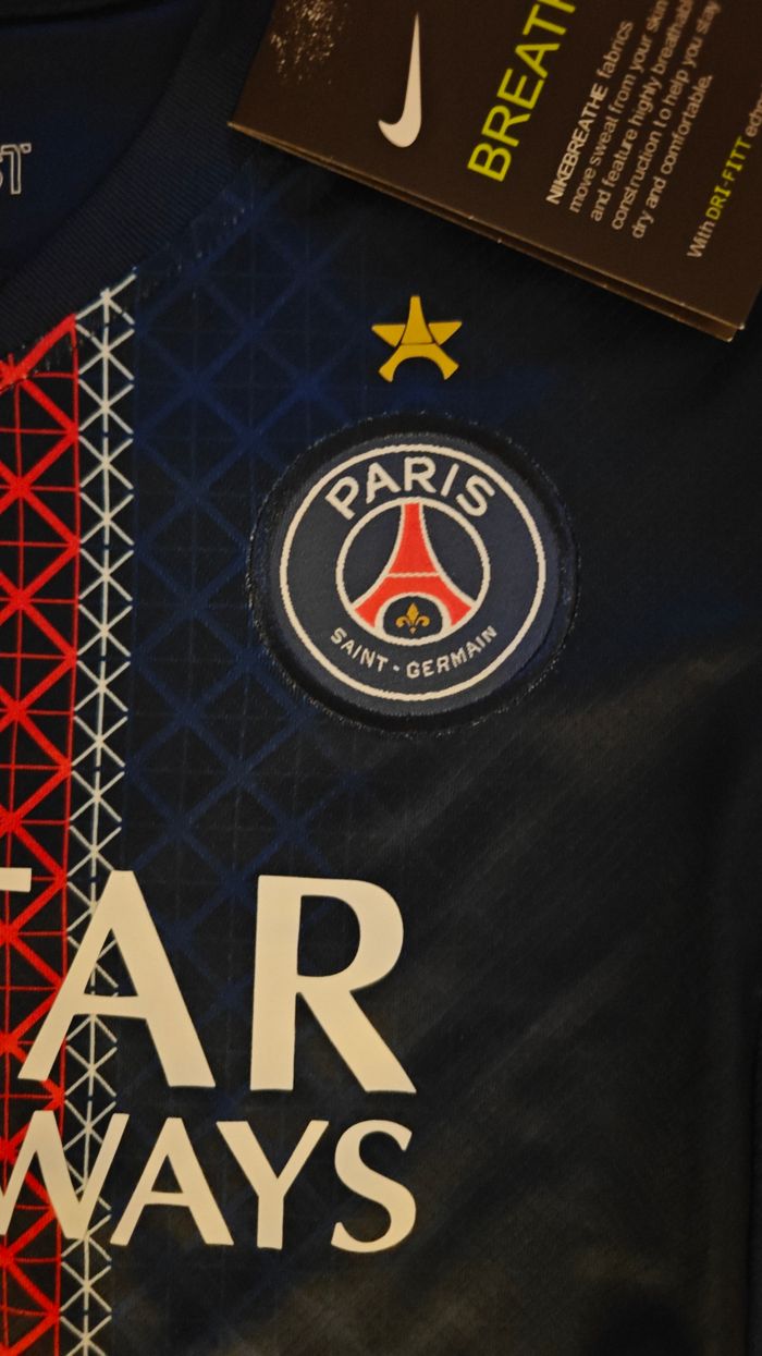 Ensemble Maillot Vitinha PSG - photo numéro 7