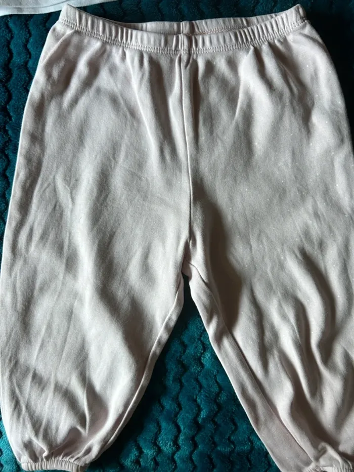Lot de 2 pyjamas 2 pièces – Obaïbi – 18 mois - photo numéro 13