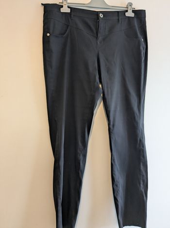 Pantalon noir
