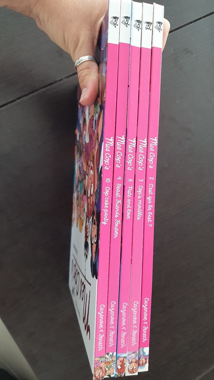 Diverses Bd - photo numéro 9