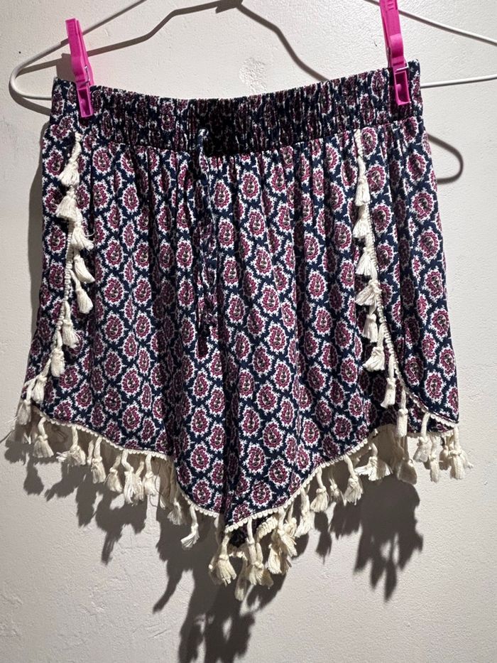 🌸 Lot de 4 shorts taille XS - photo numéro 2