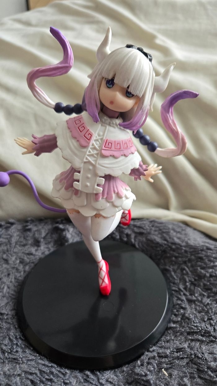 Figurine Kanna Kamui "miss kobayashi's dragon maid" - photo numéro 1