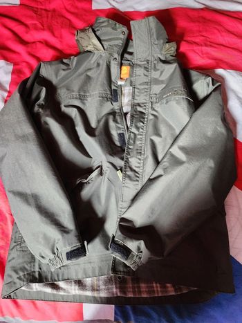 Veste Parka Geologic taille S