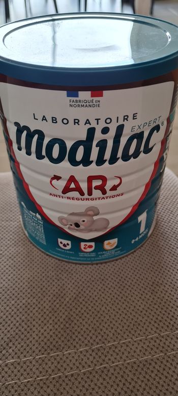 Modilac AR 1e age