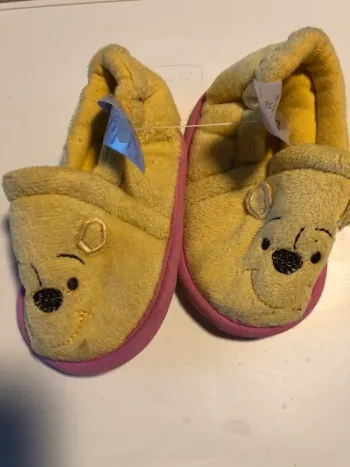 Chausson winnie l ourson 19