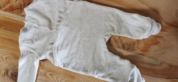 Pyjama bébé mixte 1 mois - photo numéro 2