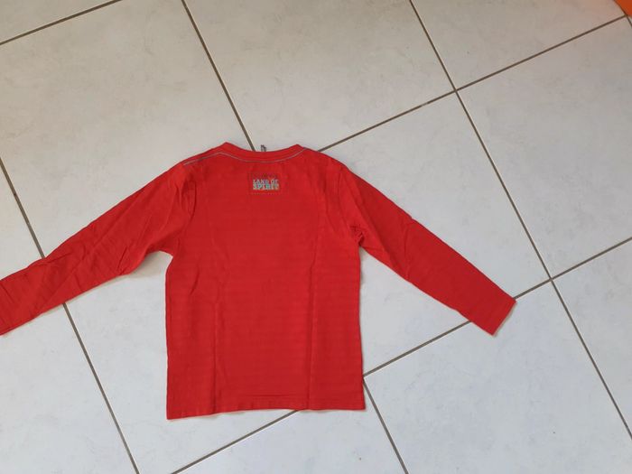 T-shirt ml garçon 10 ans Orchestra V13 - photo numéro 4