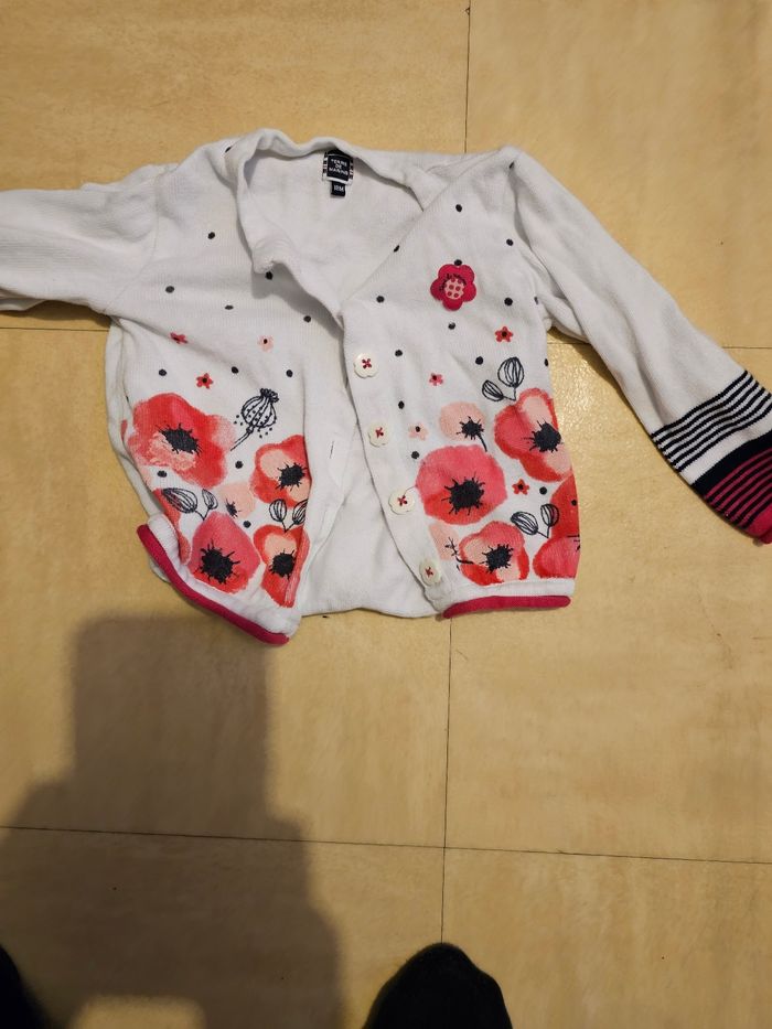 Vêtements bébé 18 mois - photo numéro 3