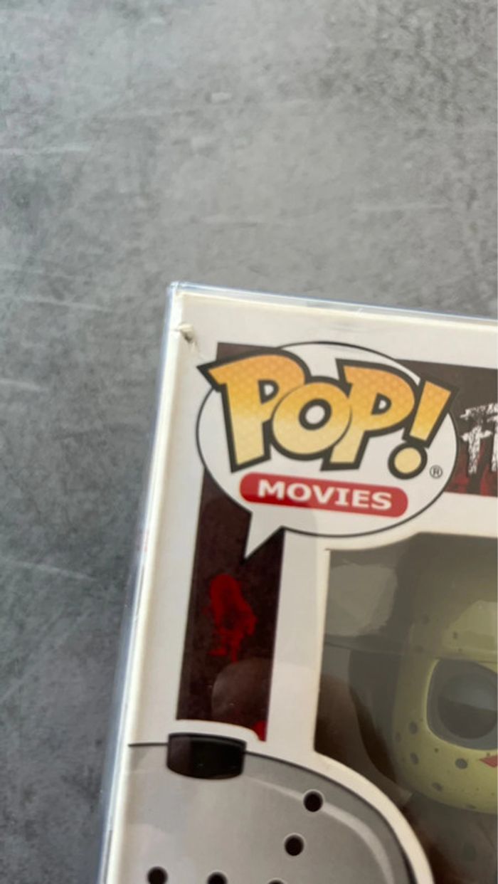 Pop Jason Voorhees 01 - photo numéro 2