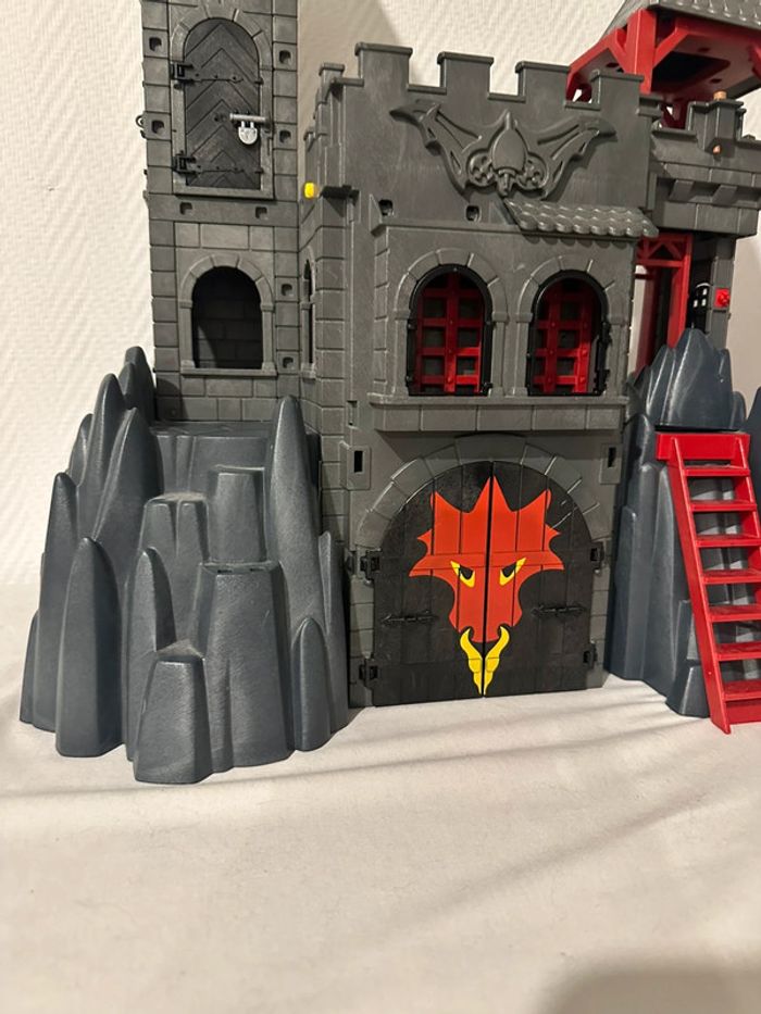 Château 🏰 playmobil incomplet - photo numéro 4
