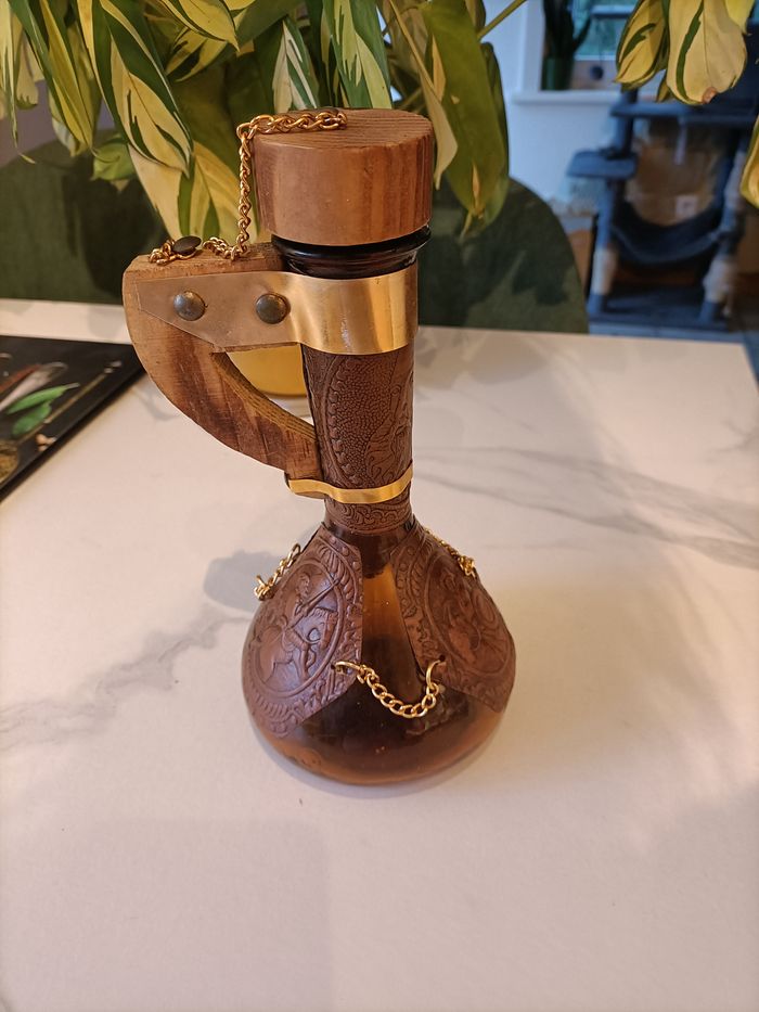 Carafe / pichet alcool - photo numéro 3