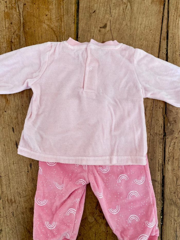 Pyjama sans pied 6 mois - photo numéro 4
