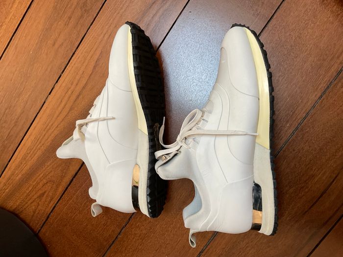 chaussures maison tigiano blanche neuve  t 42 - photo numéro 5