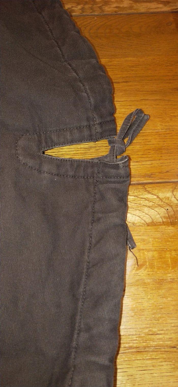 Manteau mi-long vintage Decathlon - photo numéro 7