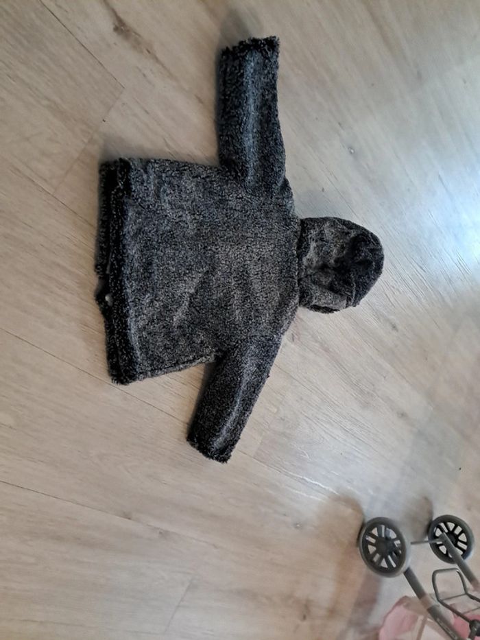 Veste ourson toute douce 18 mois - photo numéro 6