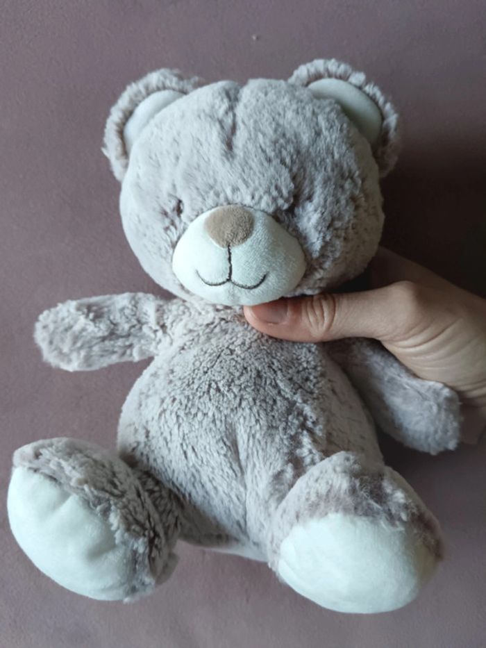 Peluche ours