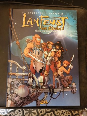 Lanfeust des étoiles - Tome 1