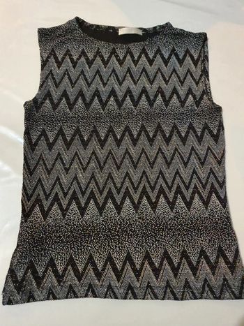 Débardeur pailleté Promod