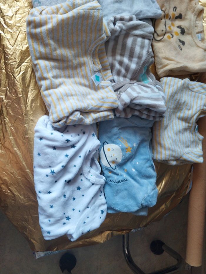 Lots de 8 pyjama - photo numéro 3