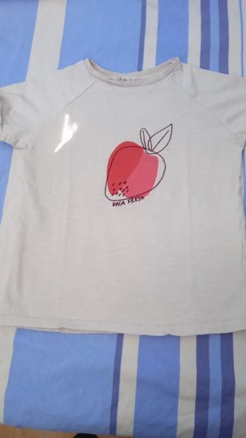 T-shirt fille