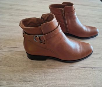 Bottines Minelli Rana
