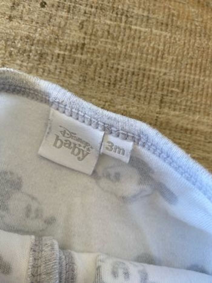 Lot pyjamas 3 mois bébé unisexe garçon ou fille - photo numéro 7