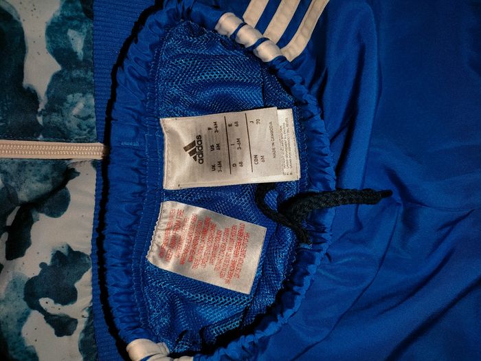 Superbe ensemble Adidas - photo numéro 2