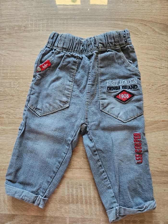 Ensemble Lee cooper 3 mois - photo numéro 6