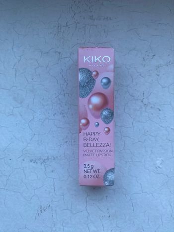 Rouge à lèvre Kiko🌺 
