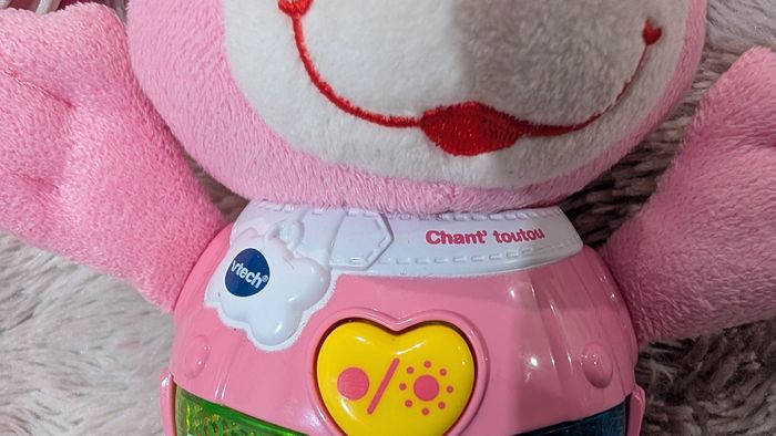 Jouet VTech Chant'Toutou - photo numéro 9
