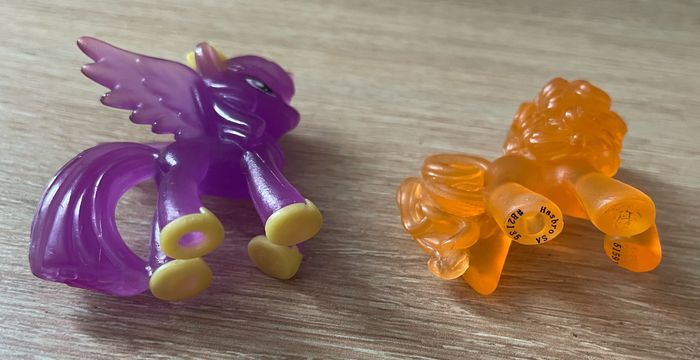 Figurines my little pony - photo numéro 8
