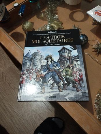 Bande dessinée