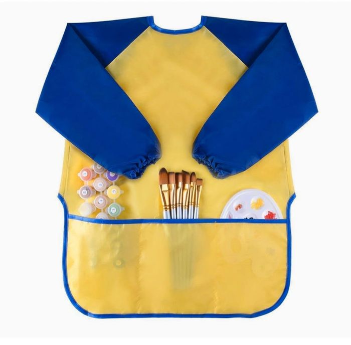 Tablier de peinture - photo numéro 6