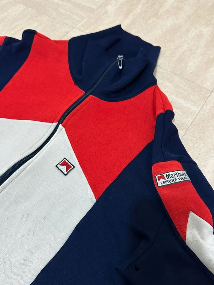 Gilet Marlboro - photo numéro 3
